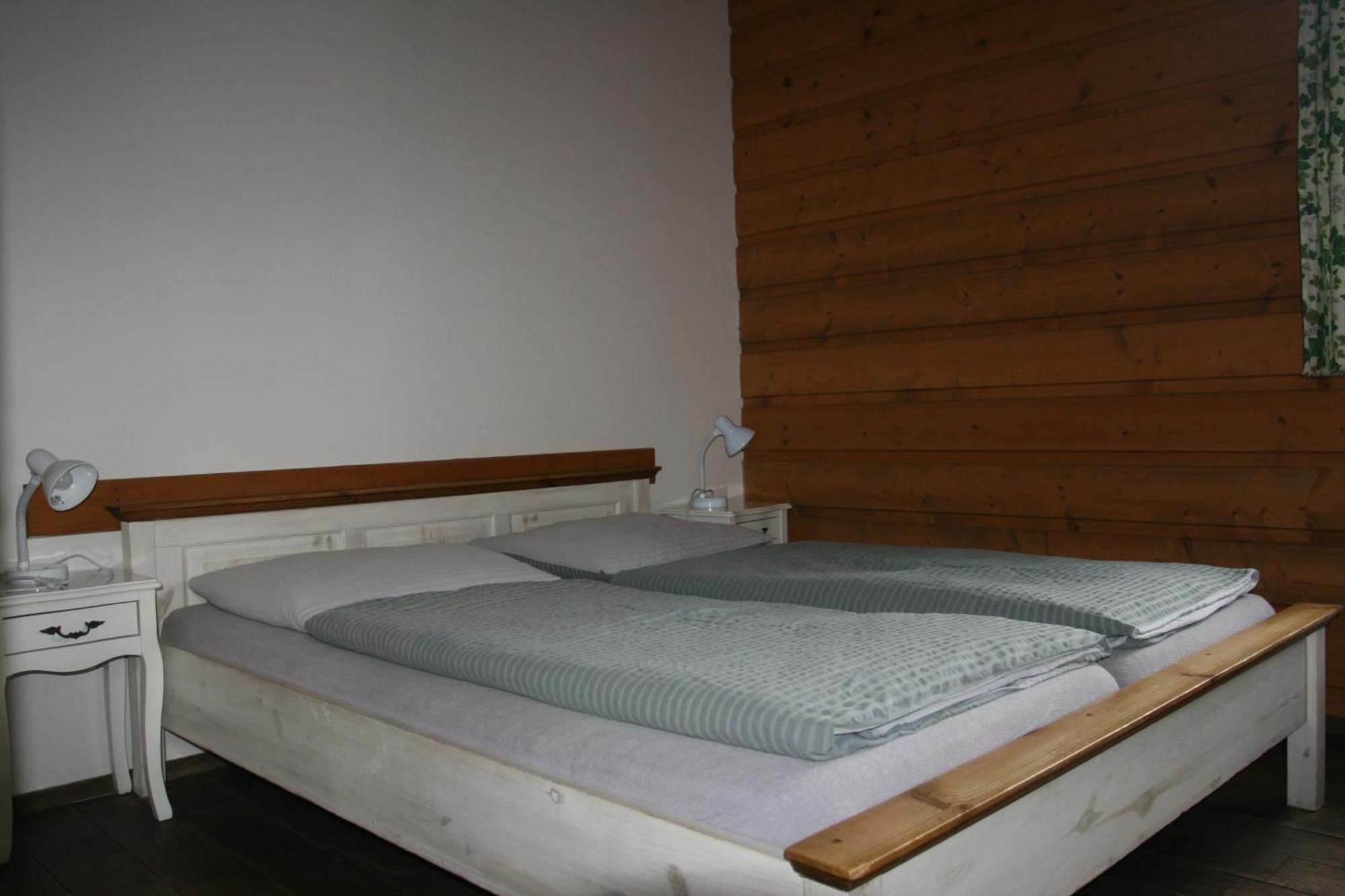 Penzion Rzehaczek Dolni Lomna Exterior foto