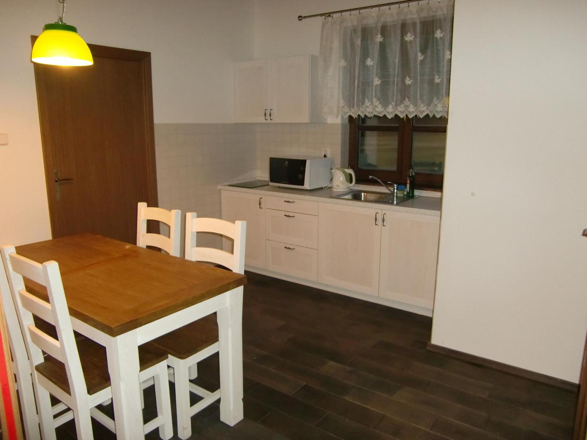 Penzion Rzehaczek Dolni Lomna Exterior foto